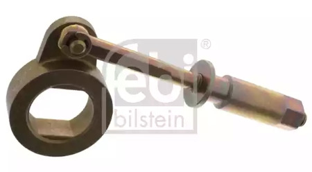 Натяжная планка поликлинового ремня FEBI BILSTEIN 02426