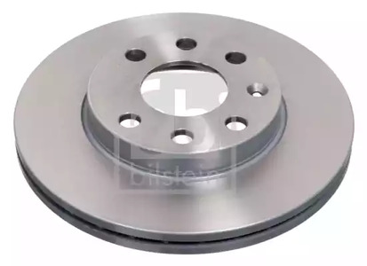 Тормозной диск FEBI BILSTEIN 02806