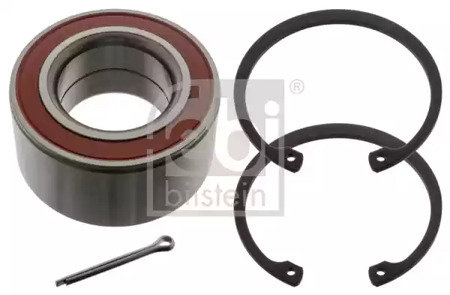 Комплект подшипника ступицы колеса FEBI BILSTEIN 03189