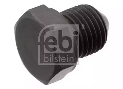 Резьбовая пробка масляного поддон FEBI BILSTEIN 03272