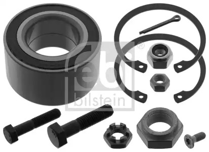 Комплект подшипника ступицы колеса FEBI BILSTEIN 03488