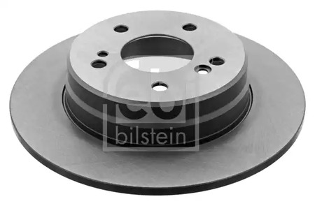 Тормозной диск FEBI BILSTEIN 04629