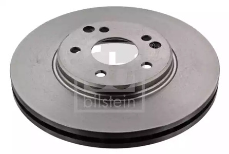 Тормозной диск FEBI BILSTEIN 04630