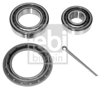 Комплект подшипника ступицы колеса FEBI BILSTEIN 06507