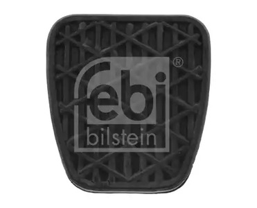 Накладка на педаль педаль сцепления febi plus