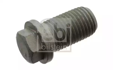 Резьбовая пробка масляного поддон FEBI BILSTEIN 08277