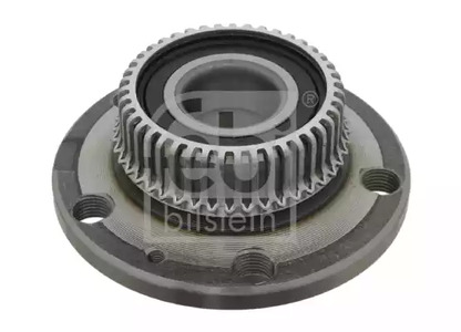 Комплект подшипника ступицы колеса FEBI BILSTEIN 09521