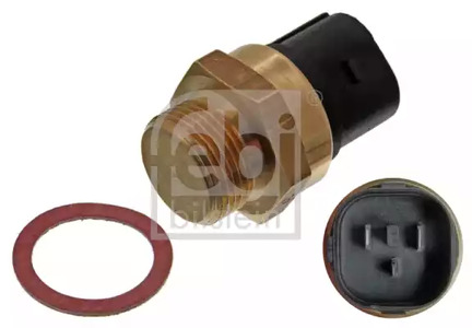 Термовыключатель вентилятор радиаторы FEBI BILSTEIN 10114