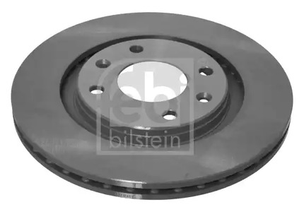 Тормозной диск FEBI BILSTEIN 10321