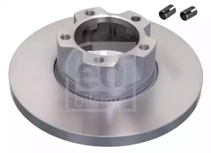 Тормозной диск FEBI BILSTEIN 11393