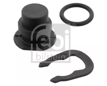 Пробка фланец охлаждающей жидкости FEBI BILSTEIN 12428