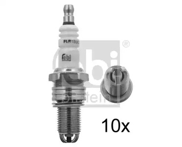 Свеча зажигания FEBI BILSTEIN 13512