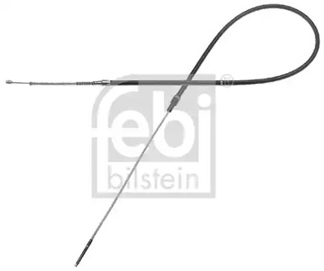 Трос стояночного тормоза FEBI BILSTEIN 14236