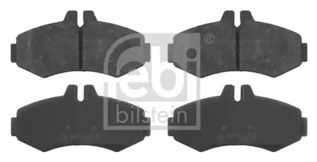 Колодка тормозная дисковая комплект FEBI BILSTEIN 16094