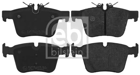 Колодки дисковые задние FEBI BILSTEIN 16989