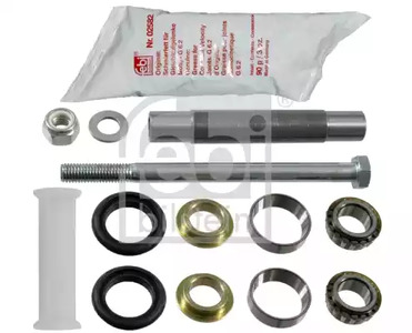 Ремкомплект поперечный рычаг подвески FEBI BILSTEIN 19244