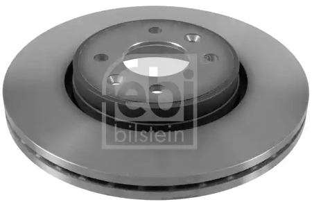 Тормозной диск FEBI BILSTEIN 19923