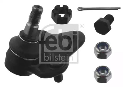 Шарнир независимой подвески / поворотного рычага FEBI BILSTEIN 23111