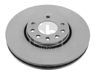 Тормозной диск FEBI BILSTEIN 23550