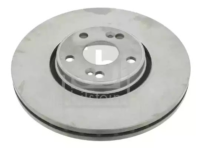 Тормозной диск FEBI BILSTEIN 24310