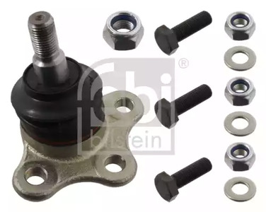 Шарнир независимой подвески / поворотного рычага FEBI BILSTEIN 26125