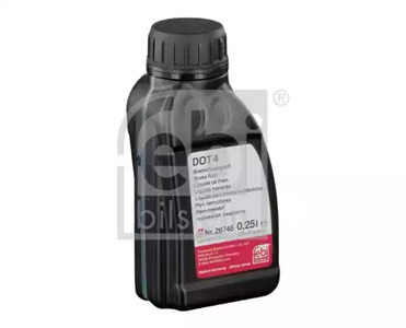 Тормозная жидкость FEBI BILSTEIN 26746