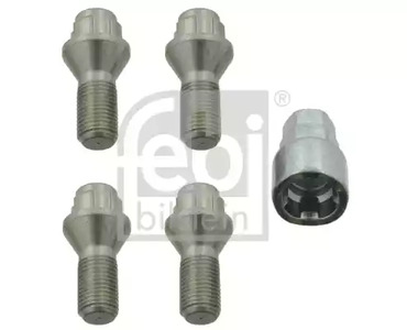 Болт для крепления колеса FEBI BILSTEIN 27054