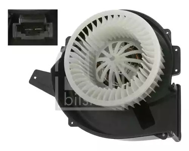 Вентилятор салона FEBI BILSTEIN 27306
