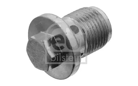 Резьбовая пробка масляного поддон FEBI BILSTEIN 31117