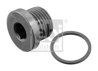 Резьбовая пробка масляного поддон FEBI BILSTEIN 31704