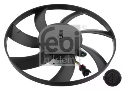 Вентилятор охлаждение двигателя FEBI BILSTEIN 32156