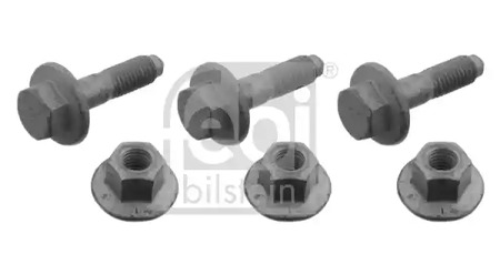 Комплект зажимных болтов несущего / направляющий шарнир FEBI BILSTEIN 32295