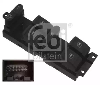 Многофункциональный выключатель plus FEBI BILSTEIN 37644