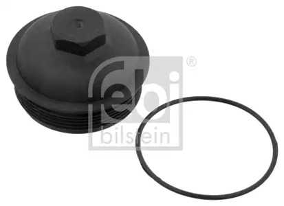 Крышка корпус масляного фильтра febi plus