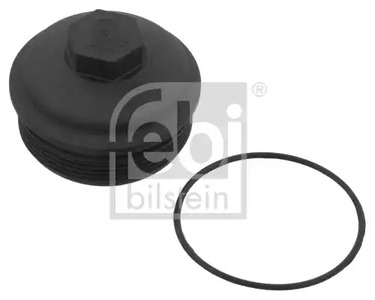 Крышка корпус масляного фильтра febi plus
