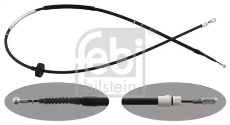 Тросик cтояночного тормоз FEBI BILSTEIN 48304