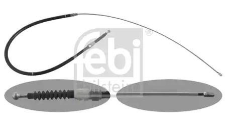 Трос ручника FEBI BILSTEIN 48306