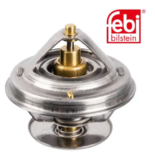172219 cooling system thermostat (88 c with gasket) fits man hocl lion s coach tga tgs i tgx i FEBI BILSTEIN 172219