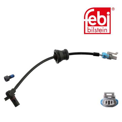 Датчик абс FEBI BILSTEIN 173672