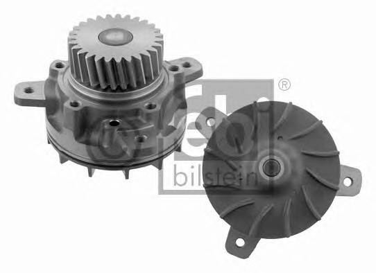 Насос водяной FEBI BILSTEIN 22023