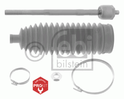 Тяга рулевая с пыльником FEBI BILSTEIN 27303