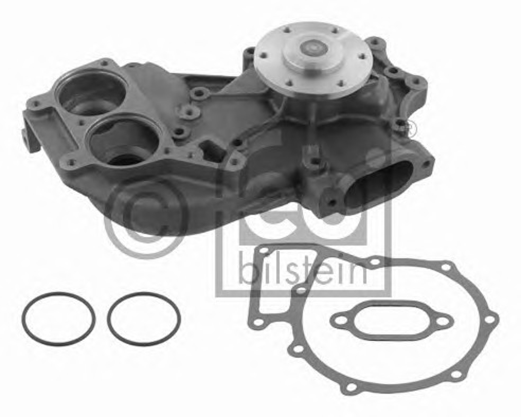 Насос водяной FEBI BILSTEIN 32184