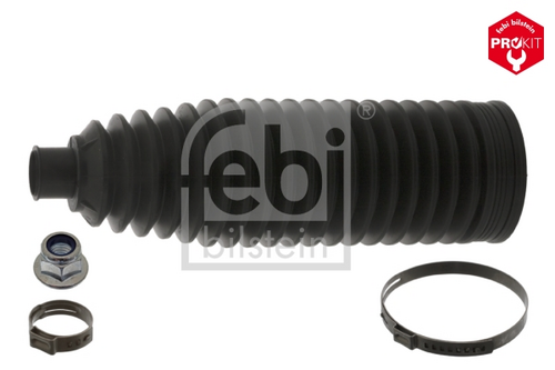 К-кт пыльника рейки рулевойс г/у FEBI BILSTEIN 45096