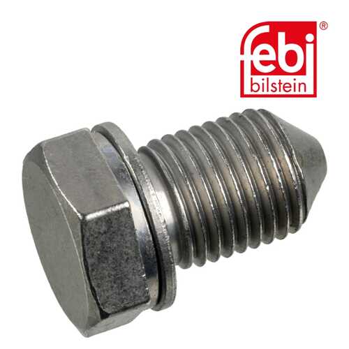 Сливная пробка (винт) масляного поддона FEBI BILSTEIN 48871