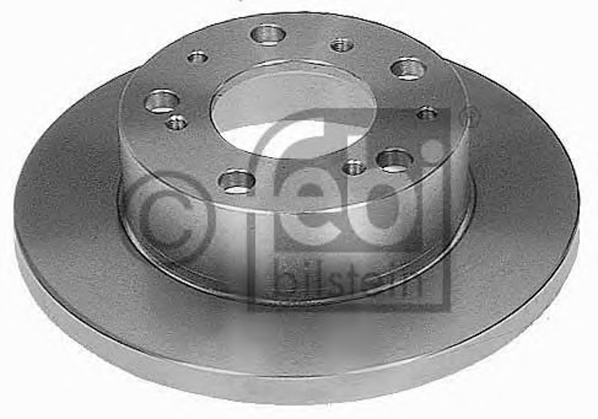 Диск тормозной FEBI BILSTEIN 07922