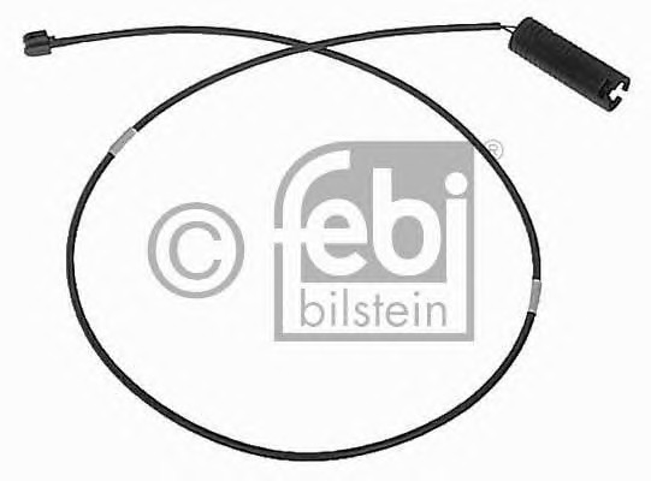 Датчик износа тормозных колодок FEBI BILSTEIN 08233