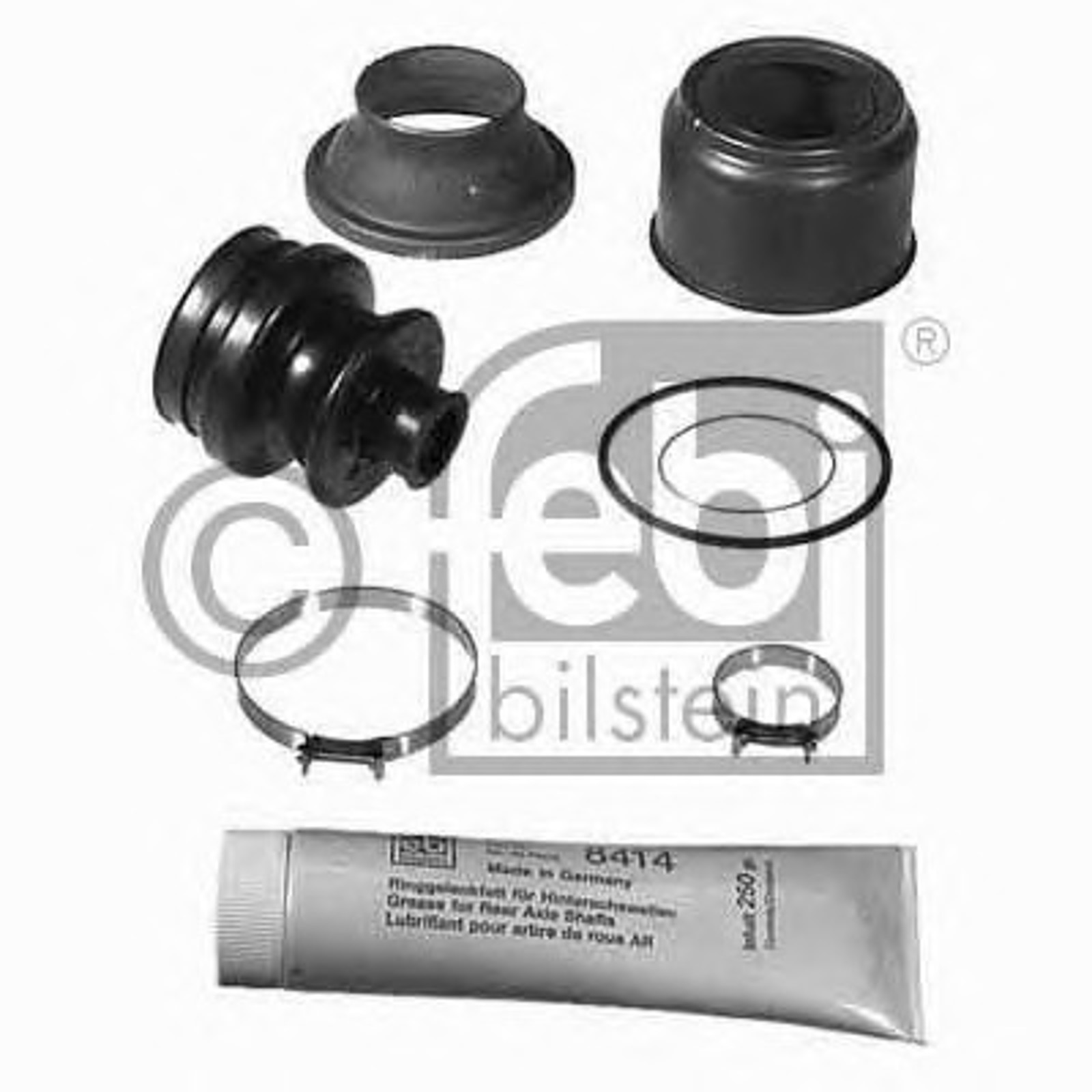 Пыльник шруса FEBI BILSTEIN 08460