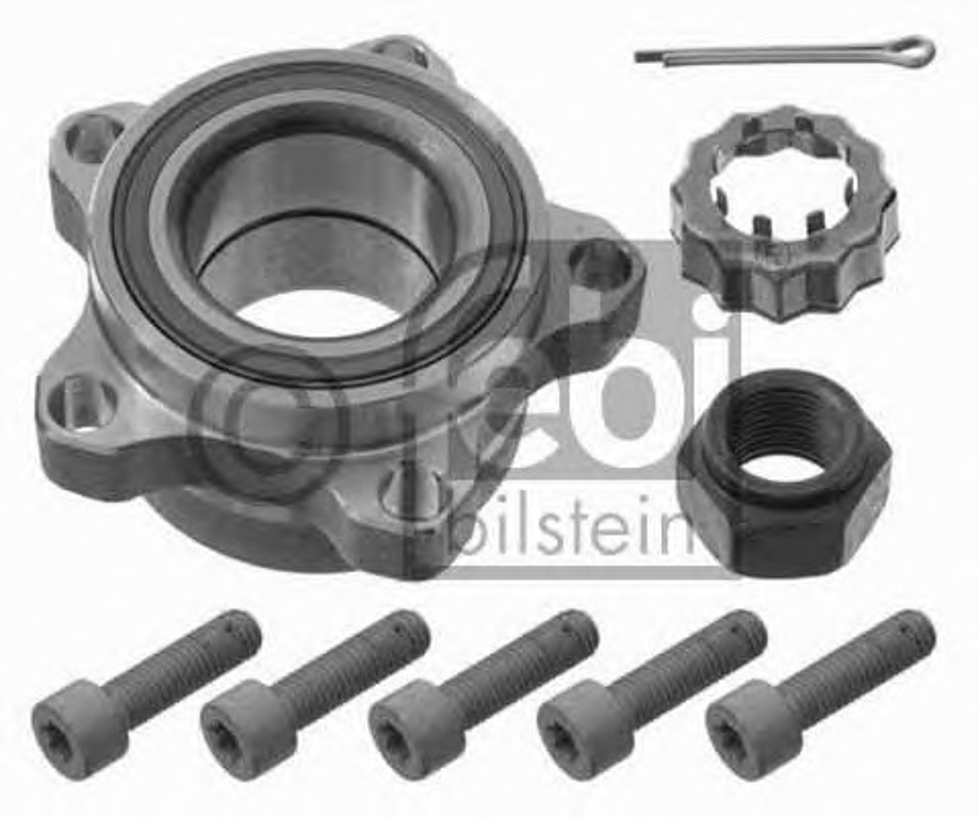 Подшипник ступичный FEBI BILSTEIN 22805