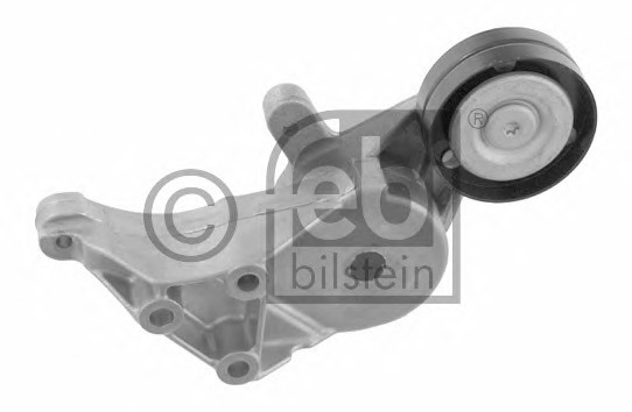 Ролик приводного ремня FEBI BILSTEIN 24653