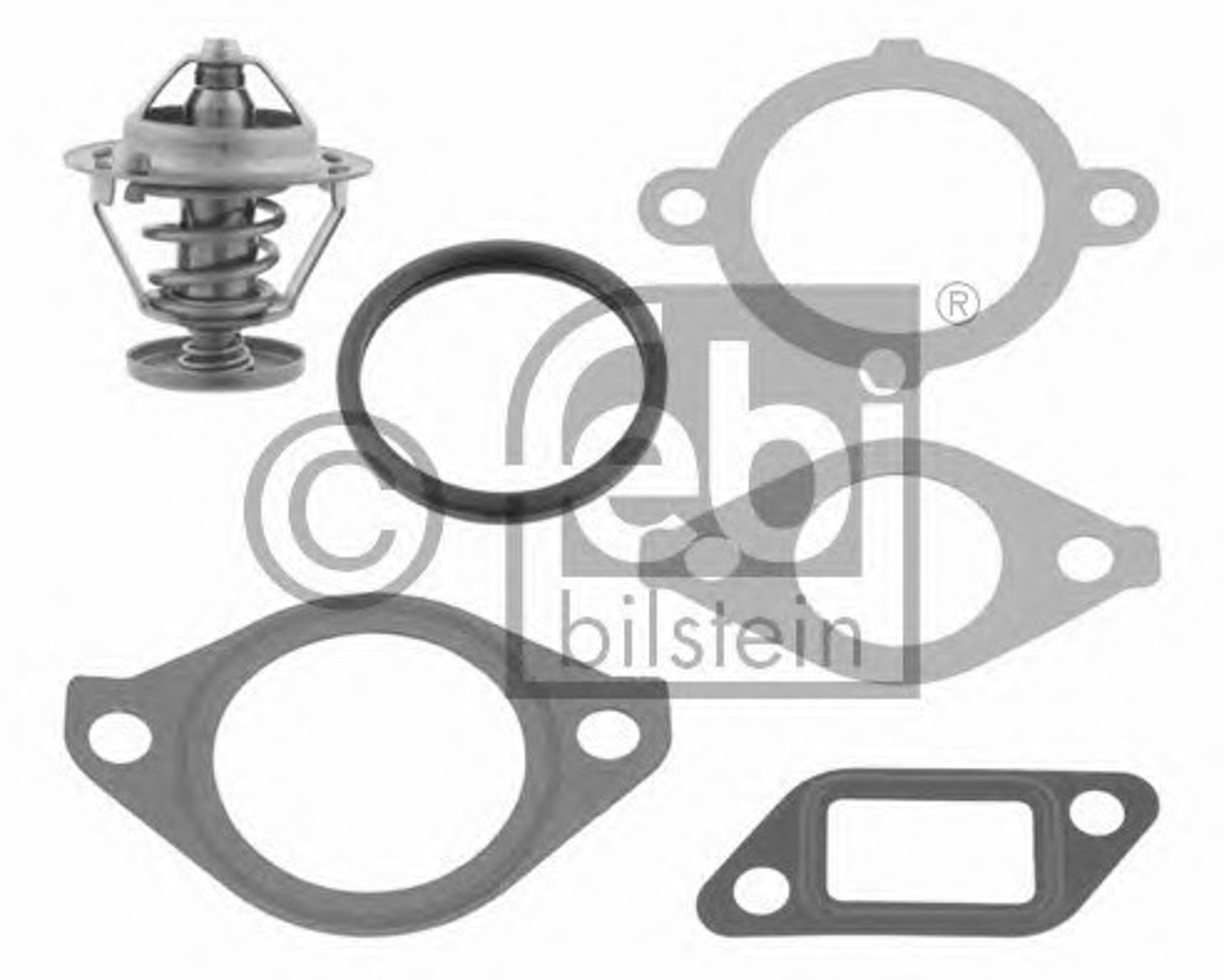 Термостат FEBI BILSTEIN 26020